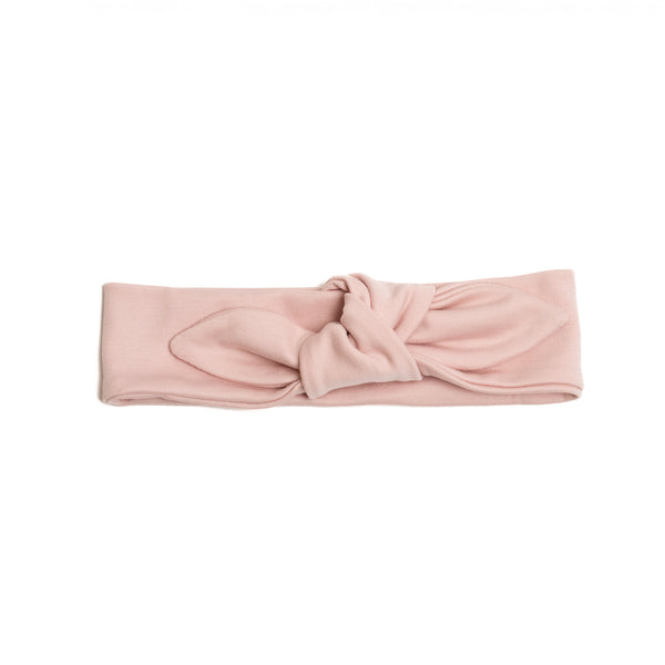 Bow Headband  - Pink