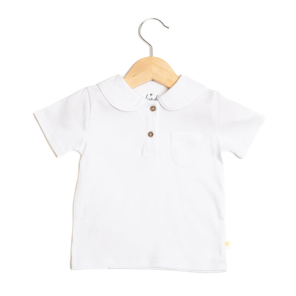 Pocket T-shirt - White