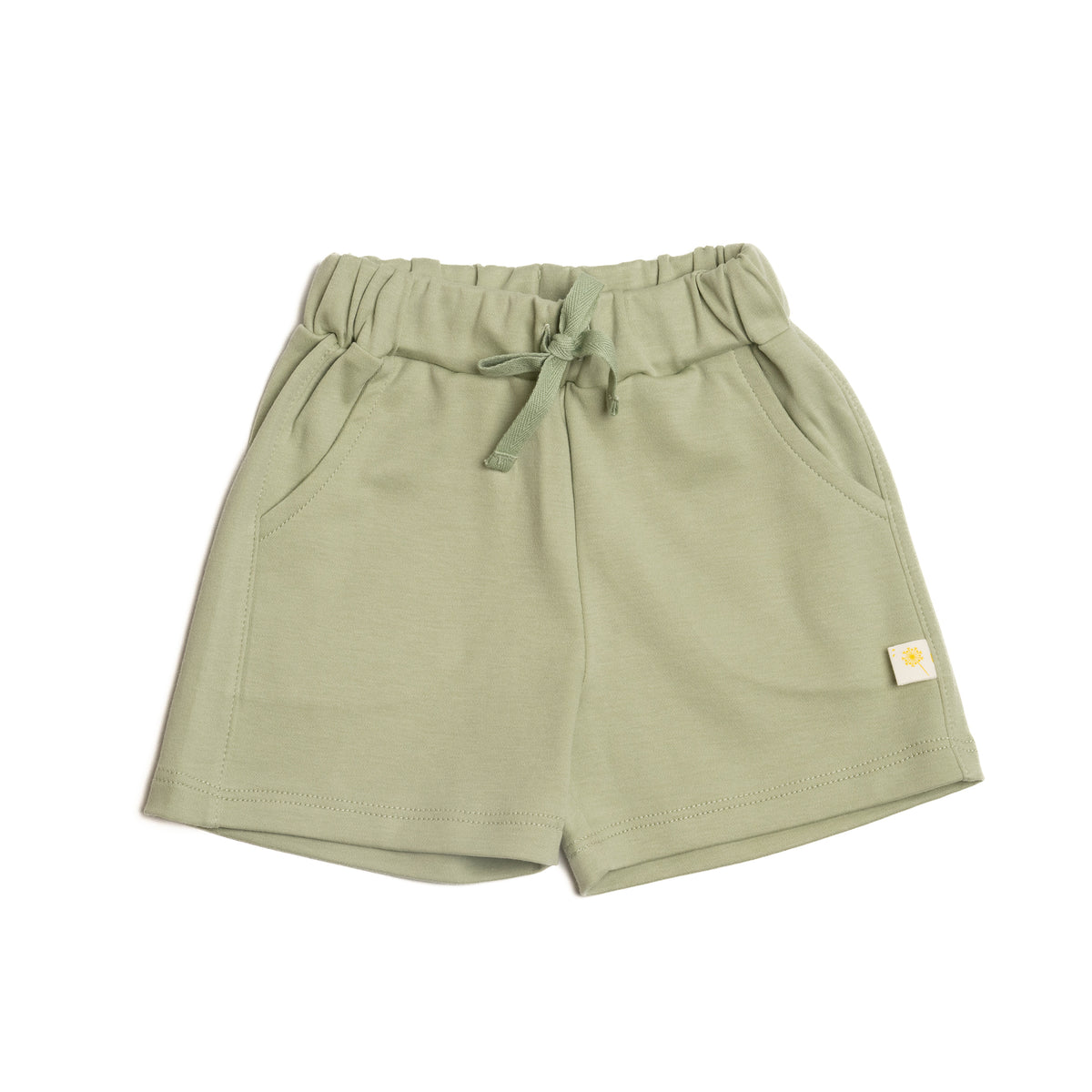 Comfy shorts - Light olive