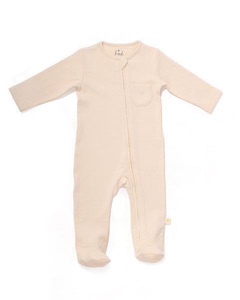 Cecily Zipper Onesie