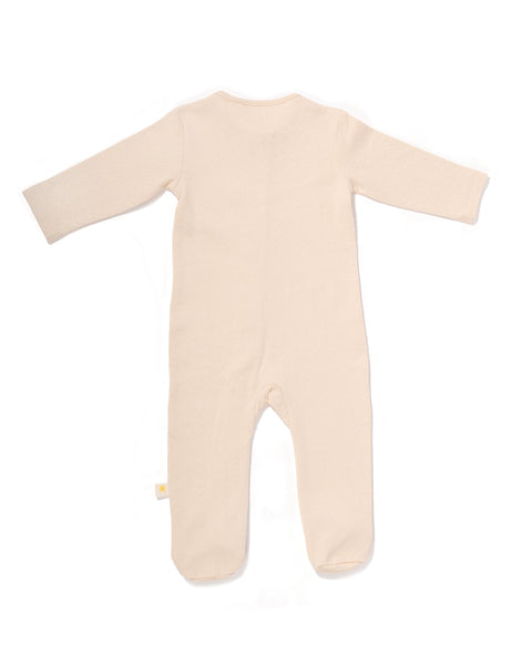 Cecily Zipper Onesie