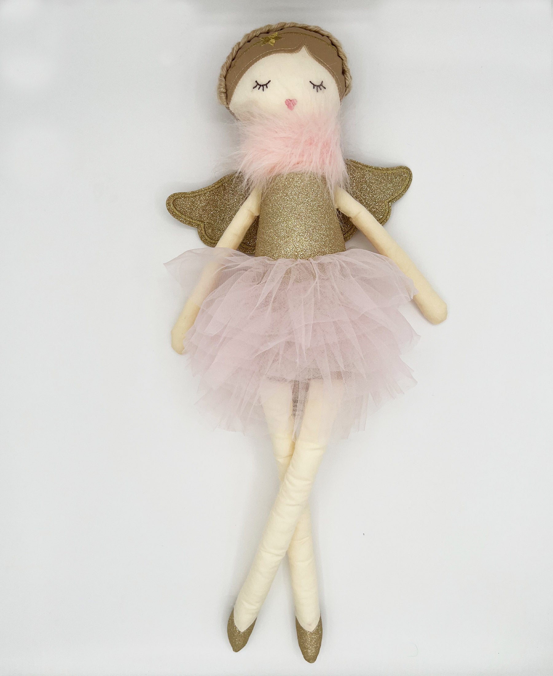 mia fairy doll