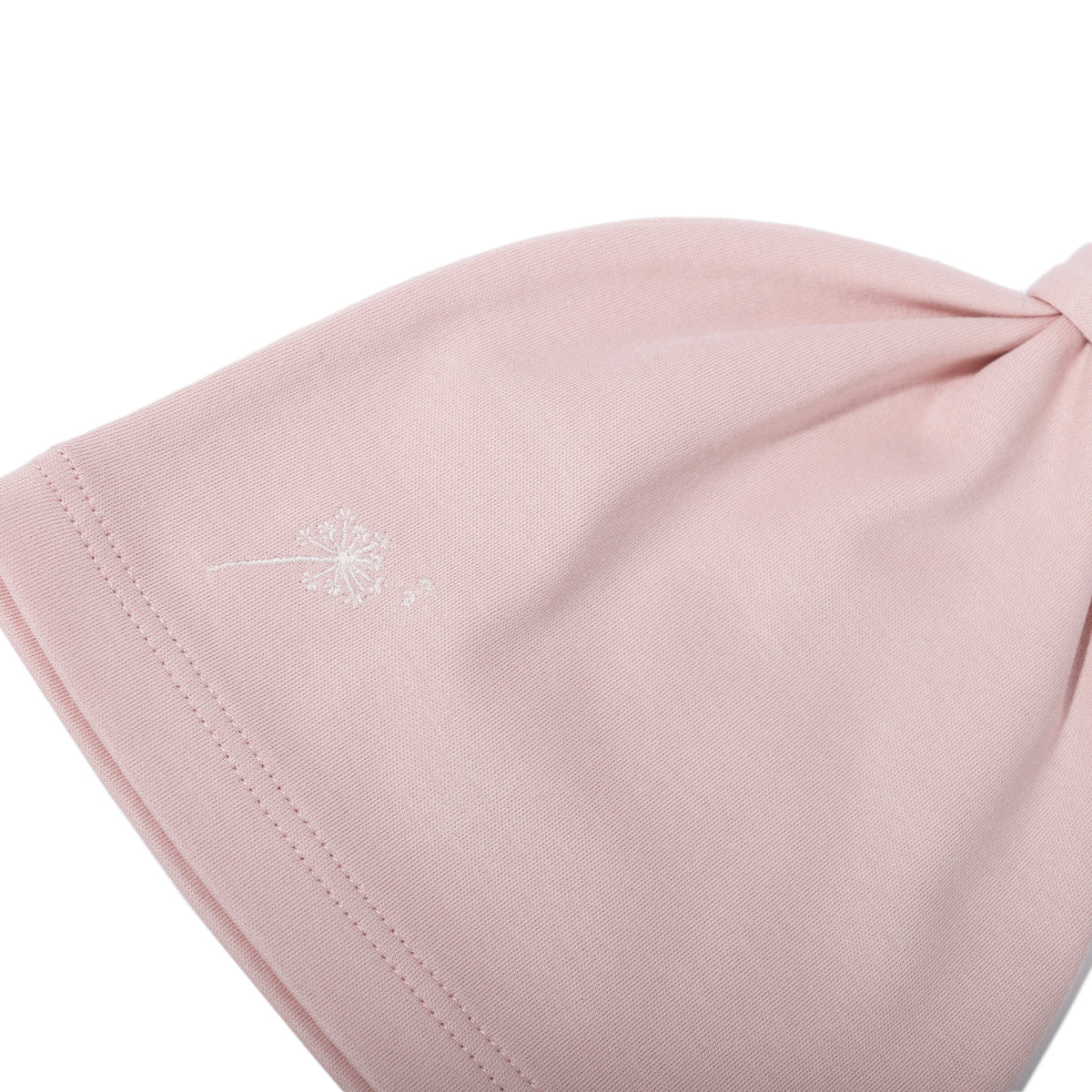 Knot Baby Hat - Pink