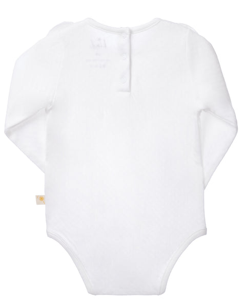 Rosie long sleeve bodysuit