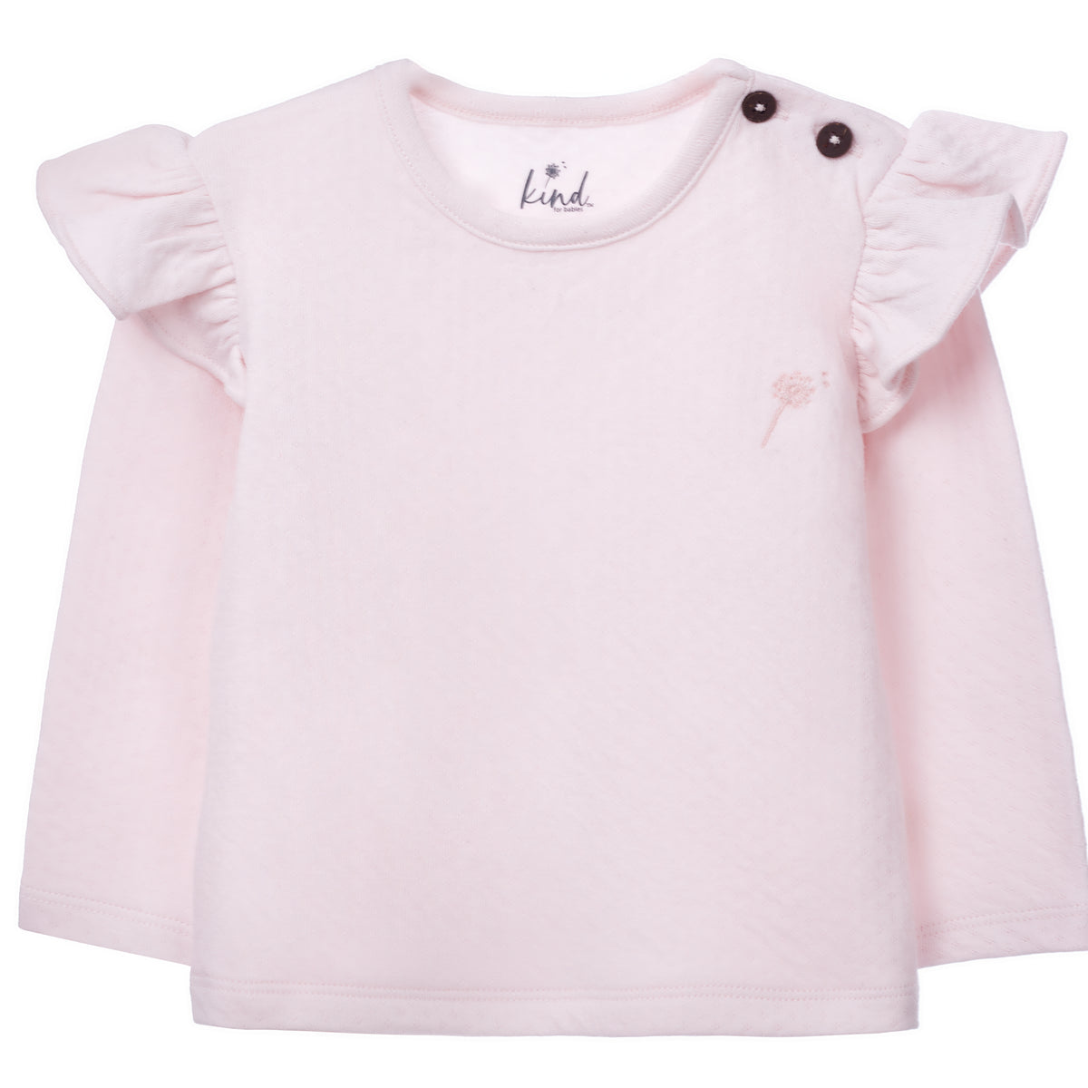 Lucy long sleeve top - Pink