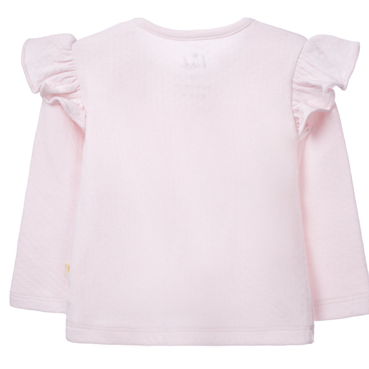 Lucy long sleeve top - Pink