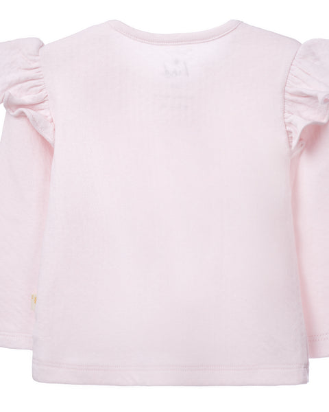 Lucy long sleeve top - Pink