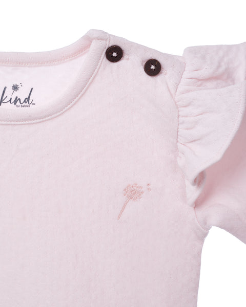 Lucy long sleeve top - Pink