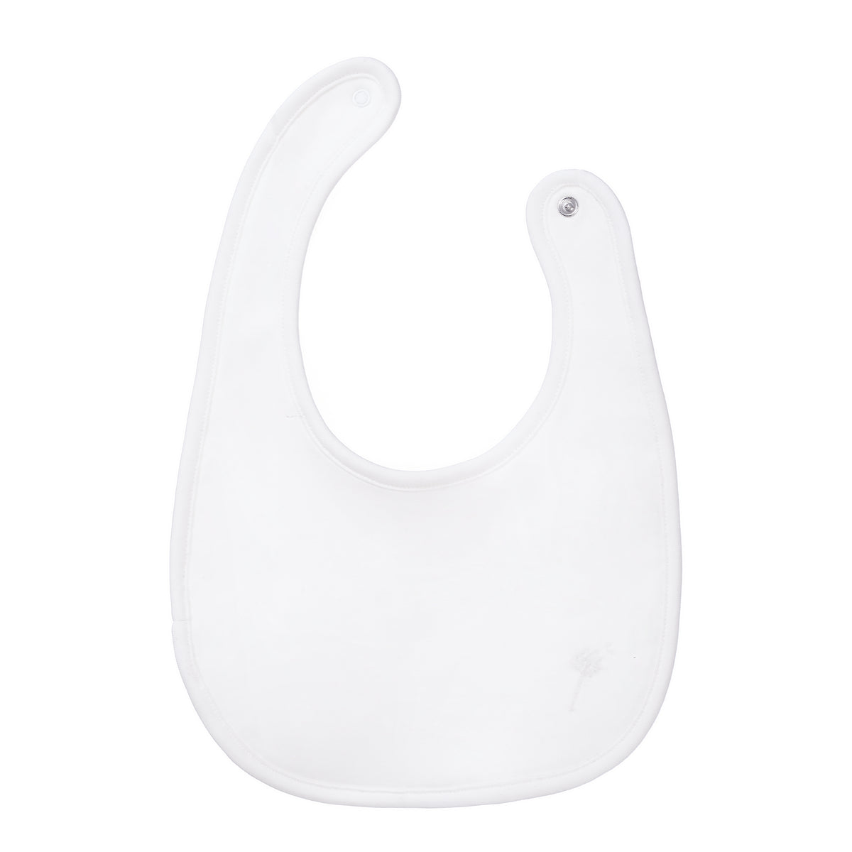 Classic Bib - Ecowhite