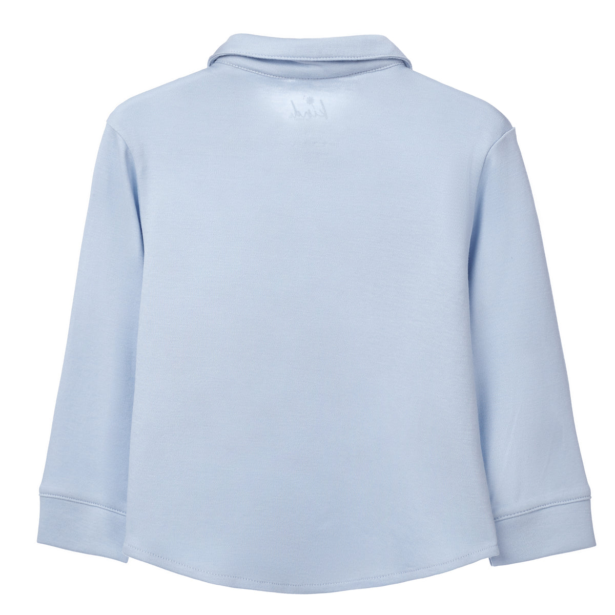 Oliver long sleeve shirt - Lt. Blue