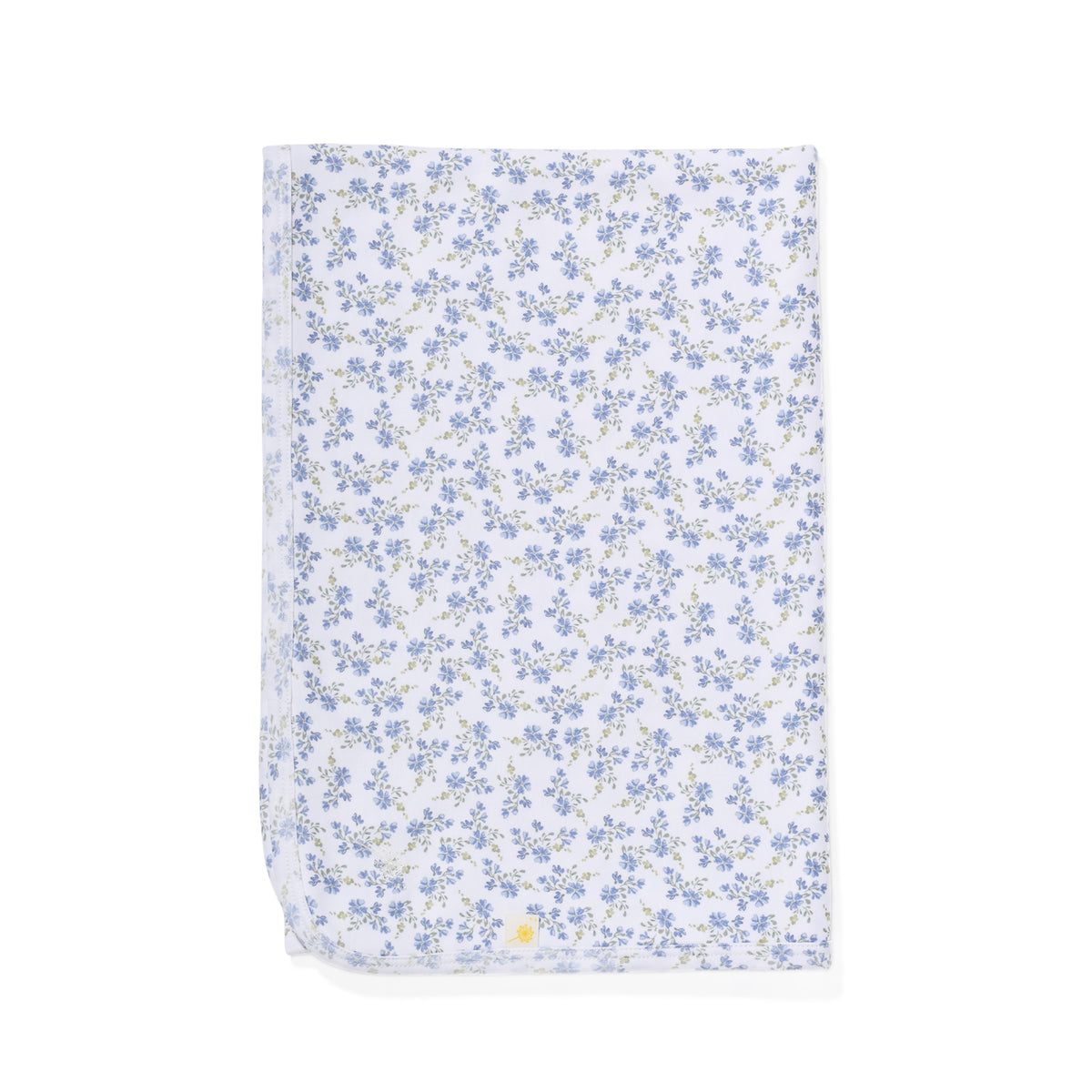 Organic Cotton Wrap - Floral