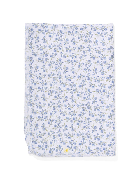 Organic Cotton Wrap - Floral