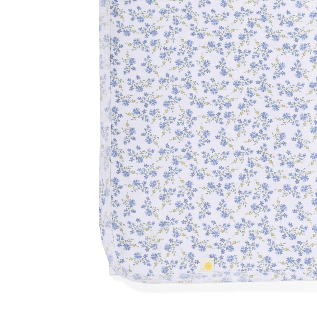 Organic Cotton Wrap - Floral