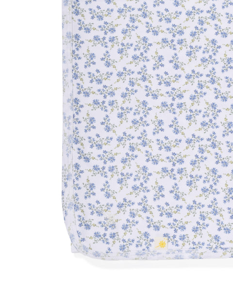 Organic Cotton Wrap - Floral