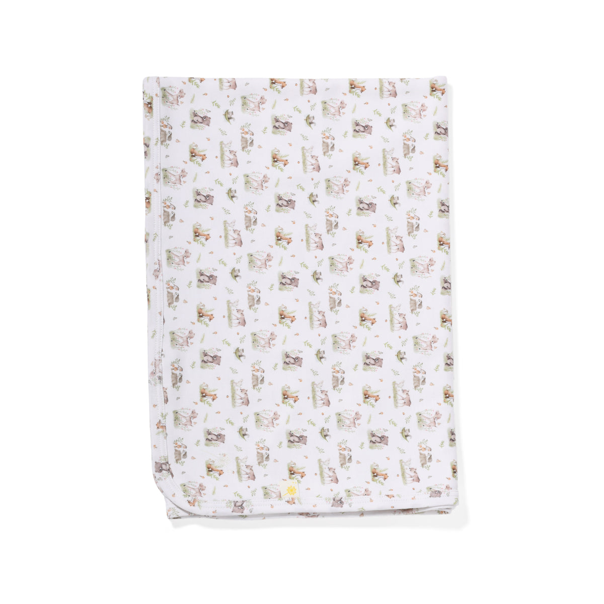 Organic Cotton Wrap - Forest