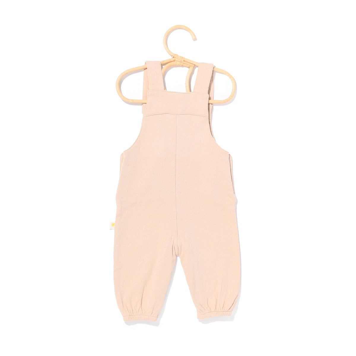 Comfy Dungarees - Doeskin