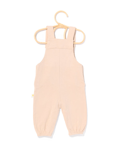 Comfy Dungarees - Doeskin