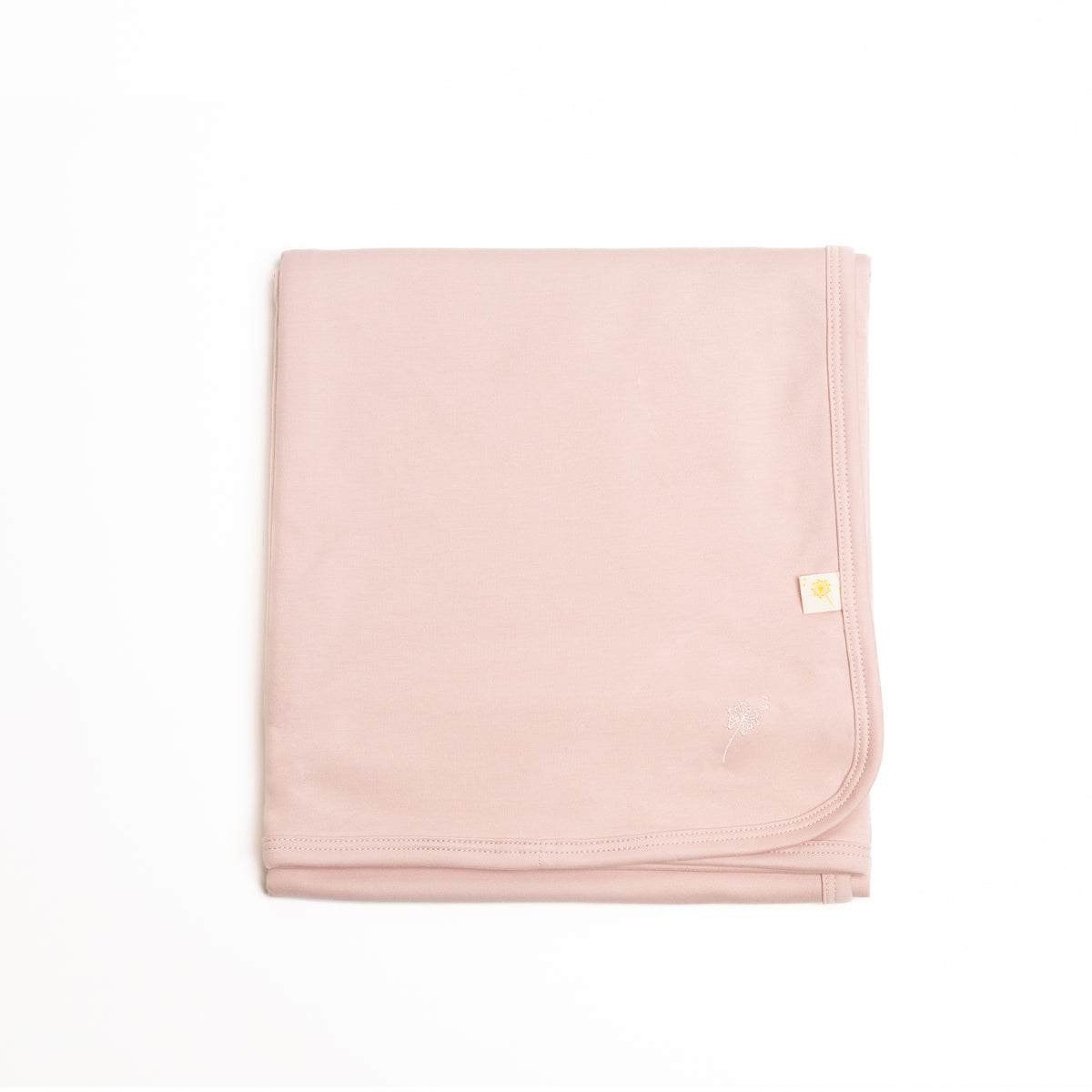 Organic Cotton Wrap - Pink