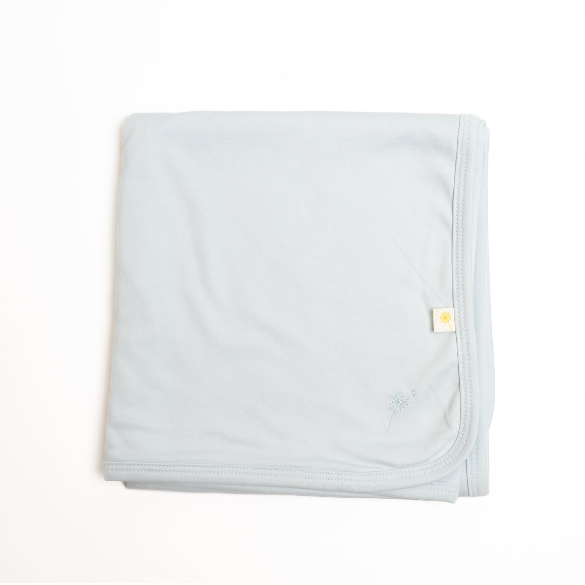 Organic Cotton Wrap - Blue