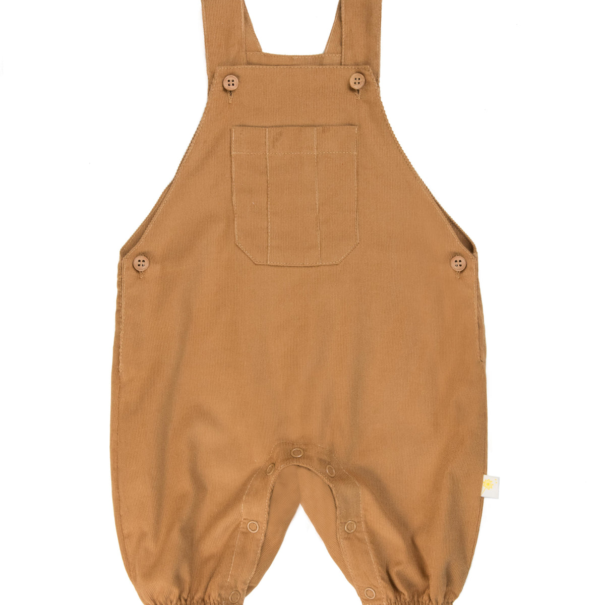 Corduroy jumpsuit