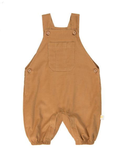 Corduroy jumpsuit