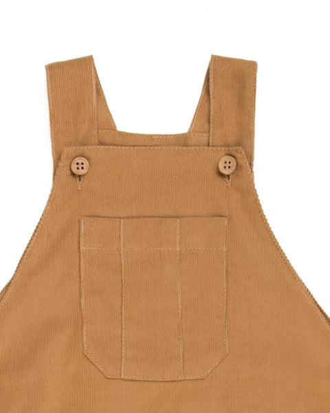 Corduroy jumpsuit