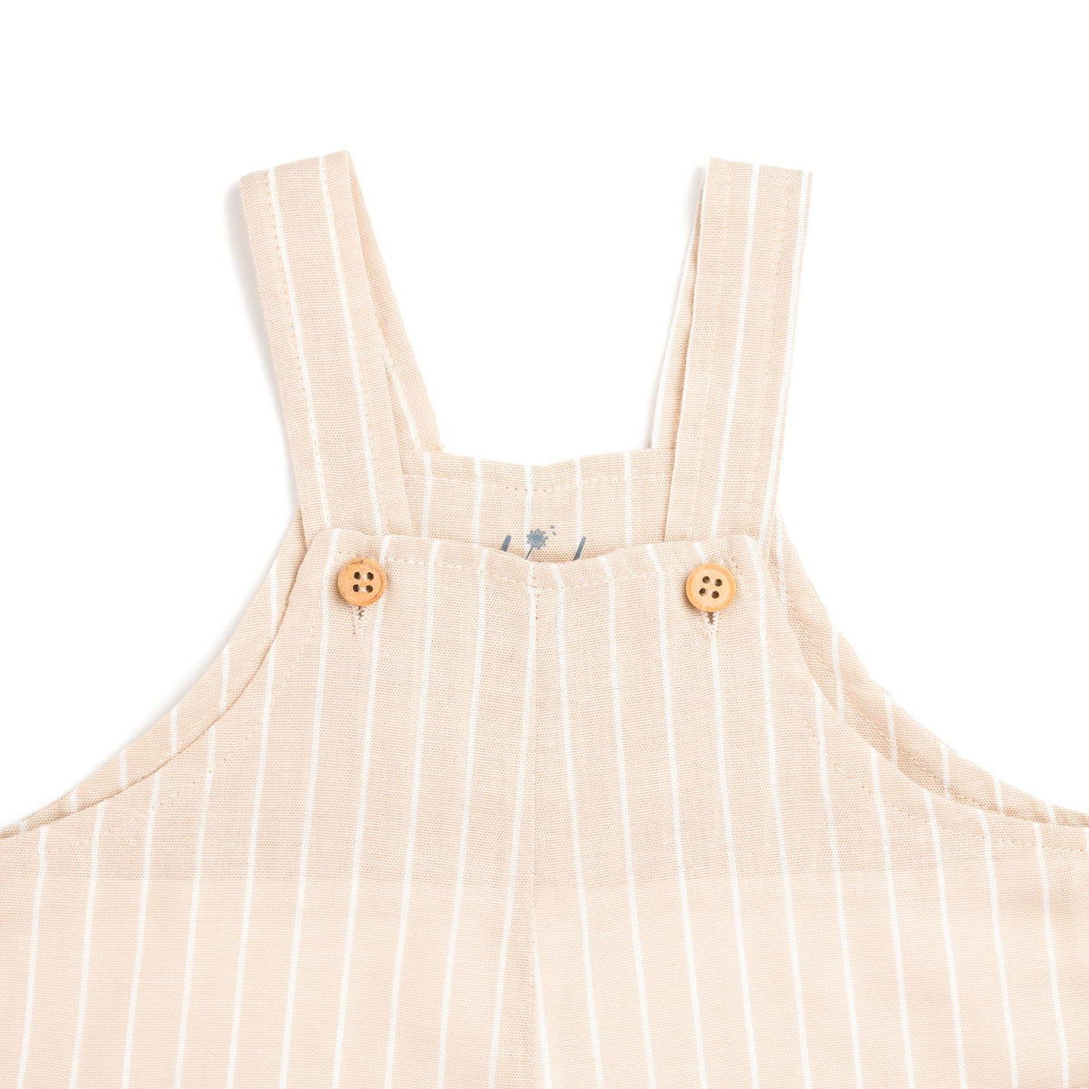 Tom Overall - Beige stripes