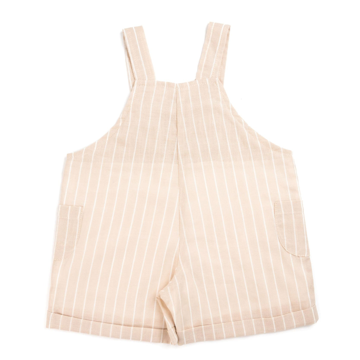 Tom Overall - Beige stripes