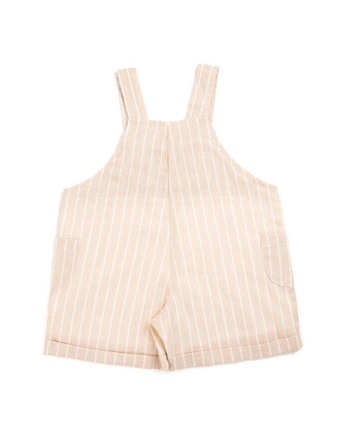 Tom Overall - Beige stripes