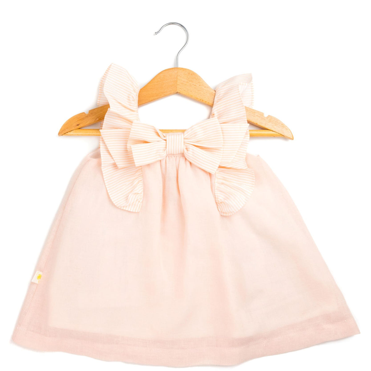 Jane Composé dress - Pink