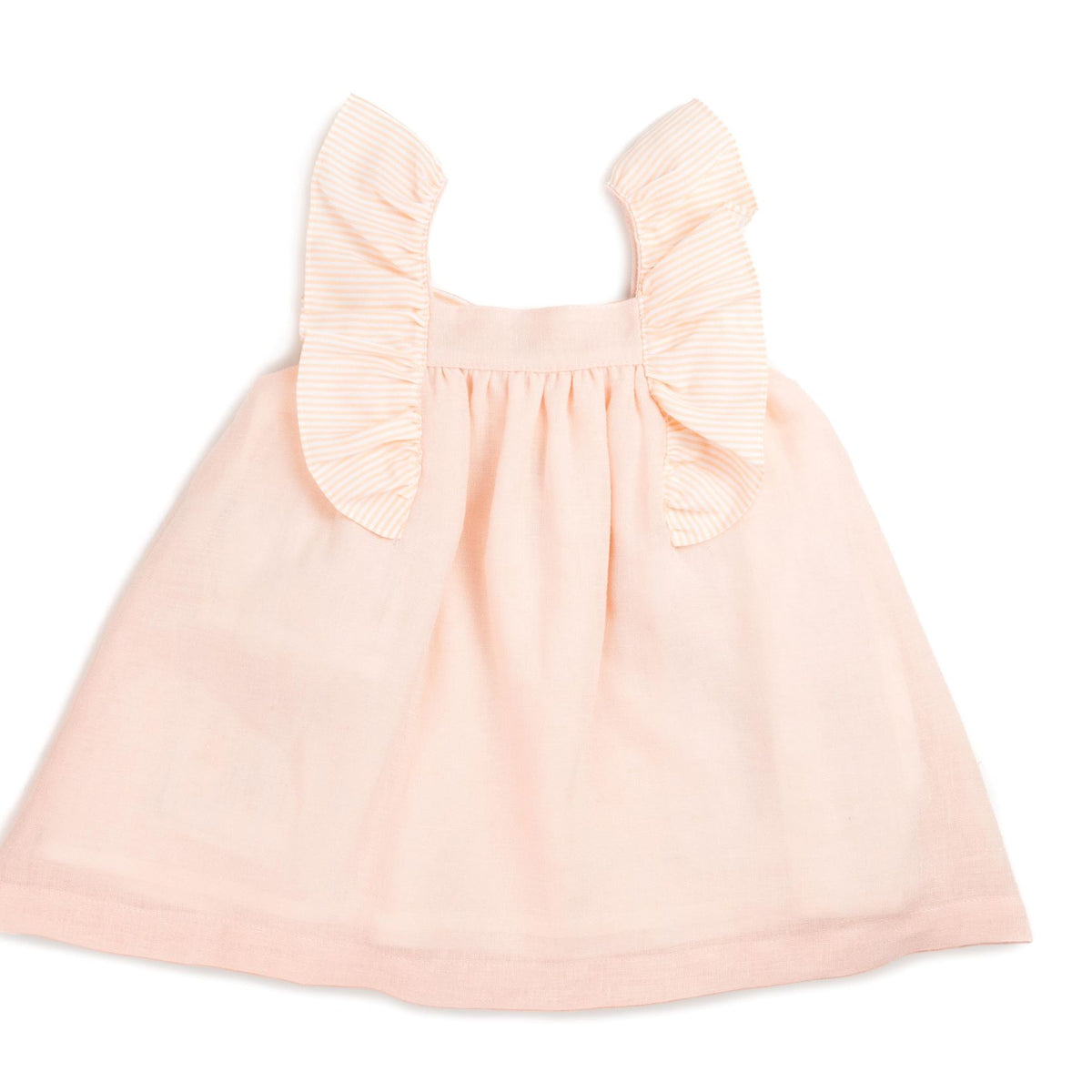 Jane Composé dress - Pink