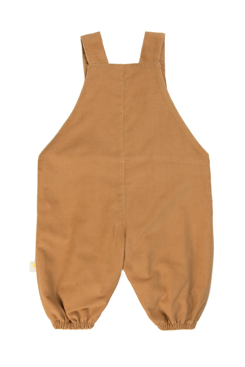 Corduroy jumpsuit